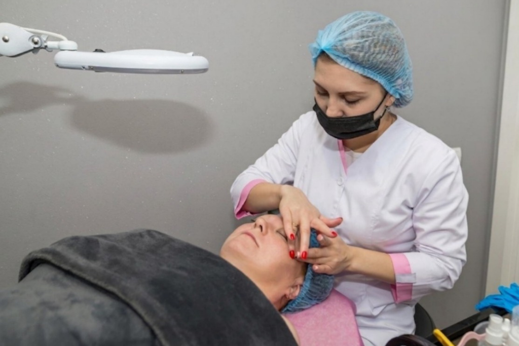 Dermatologist