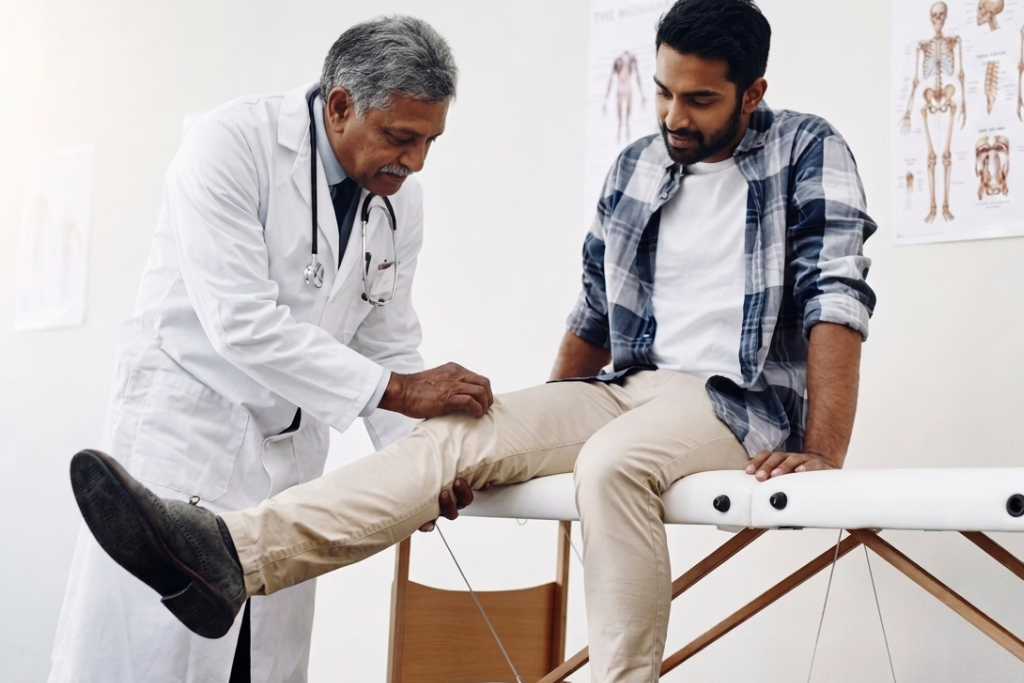 Orthopaedic Hospital for Joint Replacement