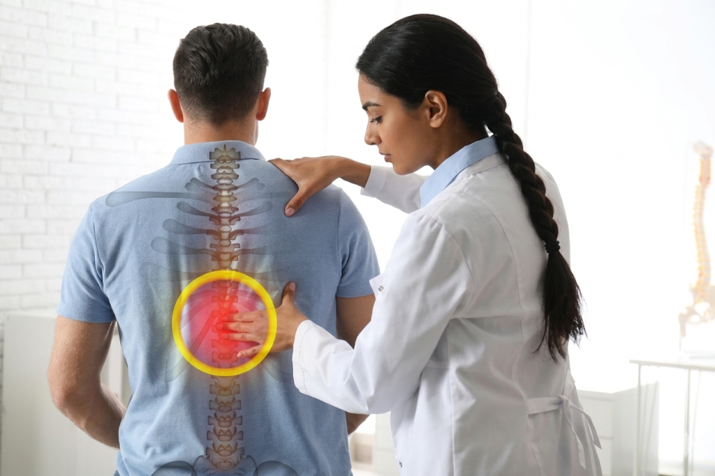 Spine Problems