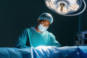 Cancer Surgery