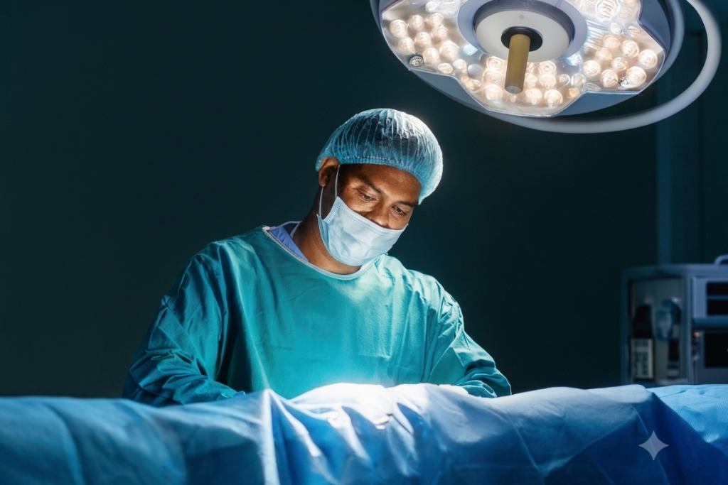 Cancer Surgery